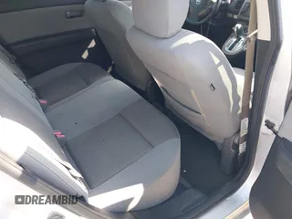 2012 Nissan Sentra S with VIN 3N1AB6AP6CL666593, listed as a IAAI auction lot 41995732 with 142,396 mi miles and . Bid and sale history available at DreamBid. Image 8.