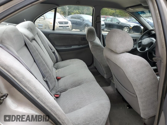 2000 Nissan Altima XE with VIN 1N4DL01D4YC226388, listed as a Copart auction lot 71085554 with 137,279 mi miles and Salvage Title. Bid and sale history available at carsss.com. Image 11.