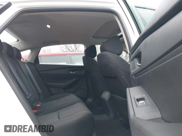 2024 Honda Accord EX с VIN 1HGCY1F30RA001414, выставлен на аукционе IAAI как лот 41188008 с пробегом 22 837 миль миль и . История ставок и продаж доступна на DreamBid. Изображение 8.