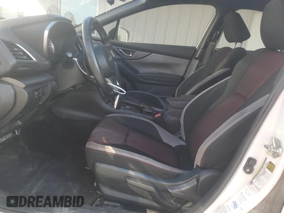 2020 Subaru Impreza Special Sports with VIN 4S3GTAL61L3725640, listed as a Copart auction lot 54536715 with 130,629 mi miles and Salvage title. Bid and sale history available at DreamBid. Image 7.