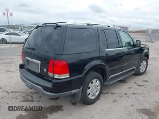 2004 Lincoln Aviator Luxury with VIN 5LMEU88H14ZJ23061, listed as a IAAI auction lot 41912982 with 232,402 mi miles and . Bid and sale history available at DreamBid. Image 4.
