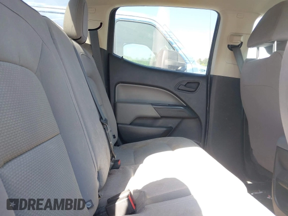 2018 Chevrolet Colorado 2WD Work Truck с VIN 1GCGSBEA8J1228460, выставлен на аукционе IAAI как лот 42070574 с пробегом 186 745 миль миль и . История ставок и продаж доступна на DreamBid. Изображение 8.