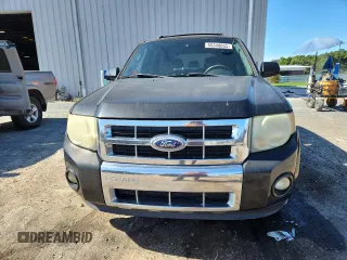 2011 Ford Escape Limited with VIN 1FMCU0EG5BKA03860, listed as a Copart auction lot 65348055 with 219,784 mi miles and Clean title. Bid and sale history available at DreamBid. Image 5.