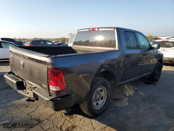 2014 Ram 1500 Tradesman with VIN 1C6RR6KG9ES350224, listed as a Copart auction lot 77788694 with 172,252 mi miles and Salvage Title. Bid and sale history available at carsss.com. Image 3.