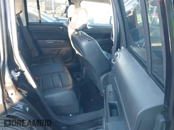 2009 Jeep Patriot with VIN 1J8FT48B79D110072, listed as a IAAI auction lot 41387933 with 92,420 mi miles and . Bid and sale history available at DreamBid. Image 8.