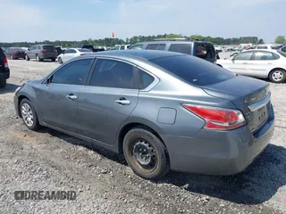2014 Nissan Altima S with VIN 1N4AL3AP7EN355837, listed as a IAAI auction lot 42102259 with 290,639 mi miles and . Bid and sale history available at carsss.com. Image 3.