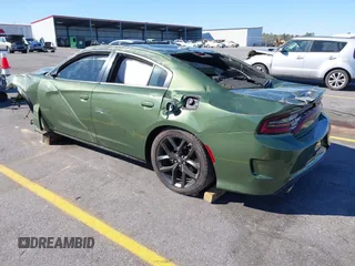 2022 Dodge Charger R/T with VIN 2C3CDXCT9NH114490, listed as a IAAI auction lot 41845091 with 75,382 mi miles and . Bid and sale history available at DreamBid. Image 3.