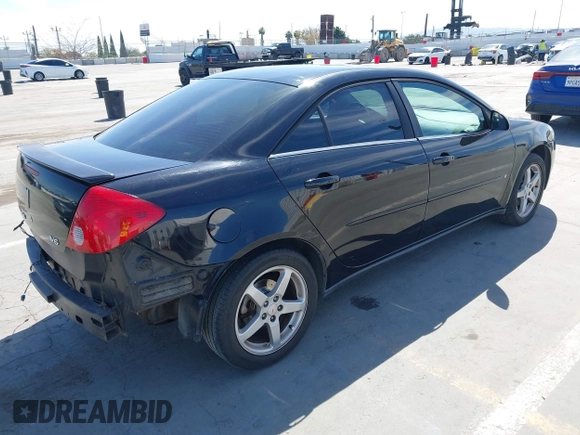 2006 Pontiac G6 6-Cyl with VIN 1G2ZG558964261910, listed as a IAAI auction lot 42028627 with 149,703 mi miles. Bid and sale history available at carsss.com. Image 4.