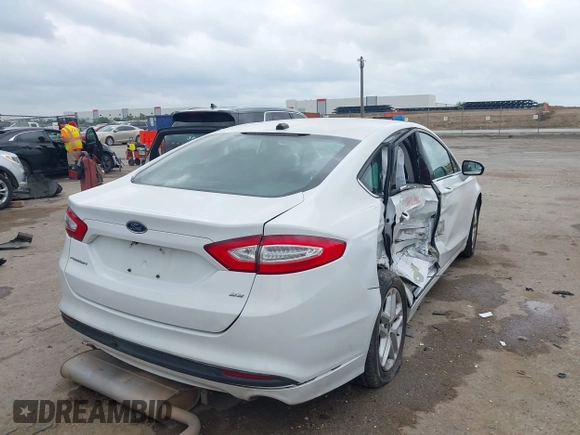 2016 Ford Fusion SE with VIN 3FA6P0H78GR344652, listed as a IAAI auction lot 42129270 with 128,173 mi miles and . Bid and sale history available at DreamBid. Image 4.