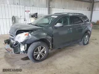 2013 Chevrolet Equinox LT with VIN 2GNFLEEKXD6187521, listed as a Copart auction lot 59226924 with 177,262 mi miles and Salvage Title. Bid and sale history available at carsss.com. Image 1.