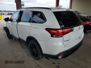 2020 Mitsubishi Outlander SE with VIN JA4AD3A30LZ039104, listed as a Copart auction lot 55775925 with Not provided miles and Clean title. Bid and sale history available at DreamBid. Image 2.