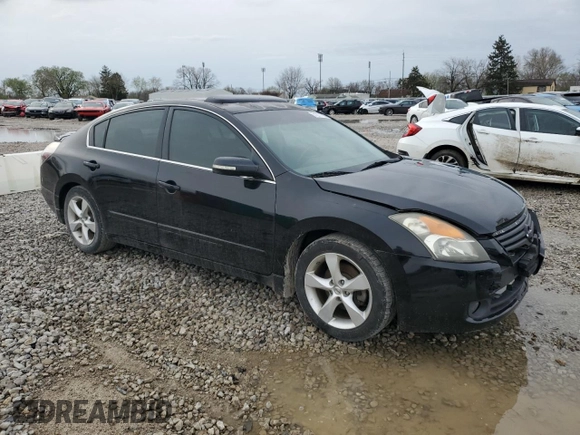 2008 Nissan Altima 3.5 SE with VIN 1N4BL21E08N429083, listed as a Copart auction lot 51277755 with 199,217 mi miles and Salvage Title. Bid and sale history available at carsss.com. Image 4.