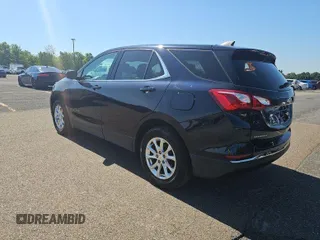 2020 Chevrolet Equinox LT with VIN 2GNAXJEVXL6233574, listed as a IAAI auction lot 42573162 with 58,591 mi miles and . Bid and sale history available at DreamBid. Image 8.