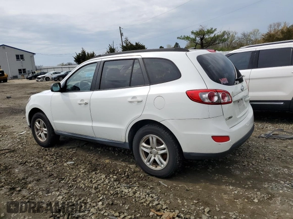 2010 Hyundai Santa Fe GLS z VIN 5NMSG3AB1AH392235, wystawiony jako Copart lot #52582435 z przebiegiem 175 996 mil mil oraz Czysty tytuł • Clean title. Historia ofert i sprzedaży dostępna na DreamBid. Obrazek 2.