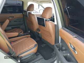 2022 Nissan Pathfinder Platinum with VIN 5N1DR3DH7NC216826, listed as a IAAI auction lot 41888575 with 71,663 mi miles and . Bid and sale history available at DreamBid. Image 8.