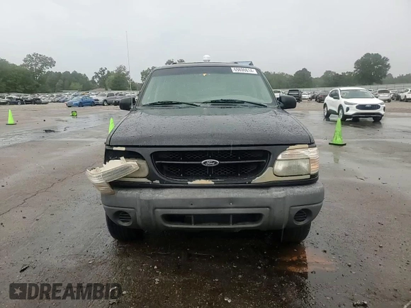 2000 Ford Explorer XLS z VIN 1FMZU62XXYZB33375, wystawiony jako Copart lot #69896614 z przebiegiem 281 805 mil mil oraz Szkoda całkowita • Salvage title. Historia ofert i sprzedaży dostępna na DreamBid. Obrazek 10.