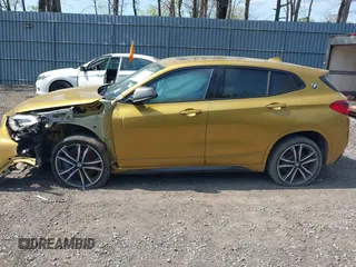 2019 BMW X2 M35i z VIN WBXYN1C52KEF29317, wystawiony jako IAAI lot #42161315 z przebiegiem 76 410 mil mil oraz . Historia ofert i sprzedaży dostępna na DreamBid. Obrazek 13.