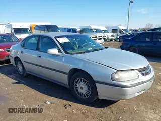 2002 Chevrolet Impala z VIN 2G1WF55K629196690, wystawiony jako IAAI lot #41552174 z przebiegiem 229 840 mil mil oraz . Historia ofert i sprzedaży dostępna na DreamBid. Obrazek 1.