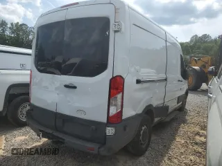 2016 Ford Transit Cargo with VIN 1FTYR2CM9GKA81985, listed as a Copart auction lot 54411165 with 231,035 mi miles and Clean Title. Bid and sale history available at DreamBid. Image 3.