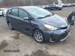2015 Toyota Prius Two with VIN JTDZN3EU3FJ037486, listed as a IAAI auction lot 42049071 with 18,509 mi miles and . Bid and sale history available at DreamBid. Image 1.