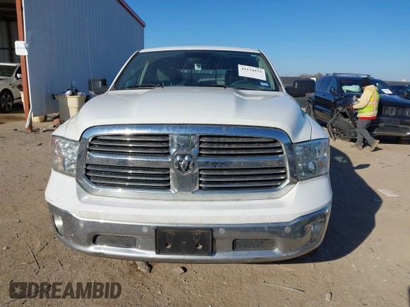 2019 Ram 1500 Classic Lone Star with VIN 1C6RR6LT2KS516252, listed as a IAAI auction lot 41134152 with 79,239 mi miles. Bid and sale history available at carsss.com. Image 13.