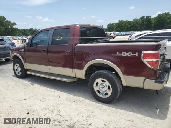 2010 Ford F-150 XL с VIN 1FTFW1EV1AKB84549, выставлен на аукционе Copart как лот 60336585 с пробегом 387 073 миль миль и Чистый • Clean title. История ставок и продаж доступна на DreamBid. Изображение 2.