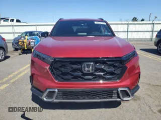 2023 Honda CR-V Sport Touring with VIN 7FARS6H98PE004837, listed as a Copart auction lot 52237615 with 19,029 mi miles and Salvage Title. Bid and sale history available at DreamBid. Image 5.