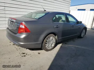 2011 Ford Fusion Hybrid with VIN 3FADP0L3XBR141704, listed as a Copart auction lot 49624275 with 144,129 mi miles and Clean Title. Bid and sale history available at carsss.com. Image 3.