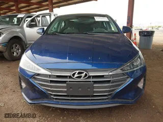 2020 Hyundai Elantra Value Edition with VIN 5NPD84LF5LH561643, listed as a IAAI auction lot 41809061 with 88,270 mi miles. Bid and sale history available at carsss.com. Image 12.