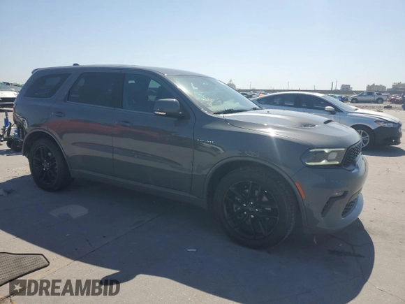 2021 Dodge Durango R/T с VIN 1C4SDHCT5MC688549, выставлен на аукционе Copart как лот 51748205 с пробегом 82 652 миль миль и Списание • Salvage title. История ставок и продаж доступна на DreamBid. Изображение 4.