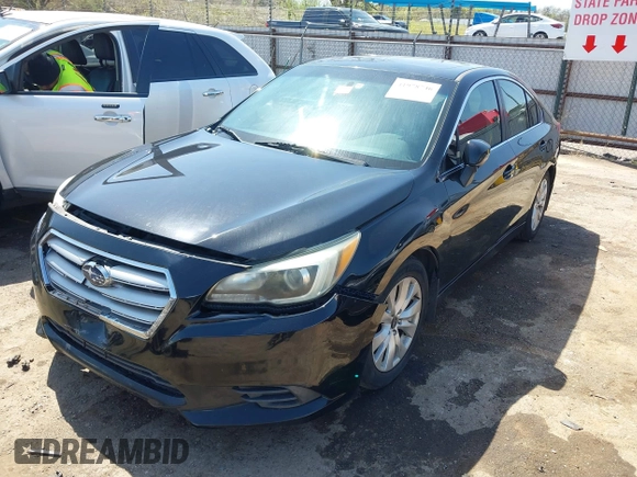 2015 Subaru Legacy Premium with VIN 4S3BNBD60F3022883, listed as a IAAI auction lot 41978746 with 234,440 mi miles and . Bid and sale history available at DreamBid. Image 17.