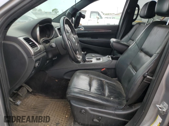 2018 Jeep Grand Cherokee Limited with VIN 1C4RJFBG4JC308533, listed as a Copart auction lot 58503215 with 152,821 mi miles and Clean title. Bid and sale history available at DreamBid. Image 7.