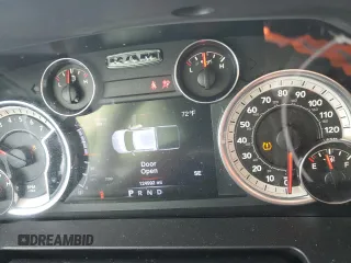 2013 Ram 1500 Big Horn z VIN 1C6RR6GT3DS532313, wystawiony jako Copart lot #45599005 z przebiegiem 124 992 mil mil oraz Szkoda całkowita • Salvage title. Historia ofert i sprzedaży dostępna na DreamBid. Obrazek 9.