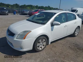 2010 Nissan Sentra S with VIN 3N1AB6AP8AL658864, listed as a IAAI auction lot 42644006 with 106,437 mi miles and . Bid and sale history available at DreamBid. Image 2.