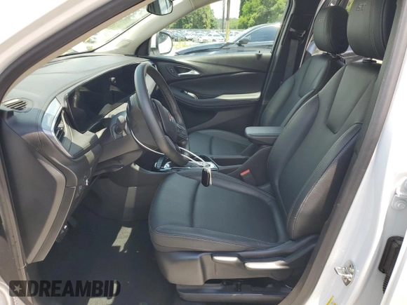 2024 Buick Encore GX Sport Touring with VIN KL4AMDSL0RB170832, listed as a Copart auction lot 59941225 with 24,824 mi miles and Salvage title. Bid and sale history available at DreamBid. Image 7.
