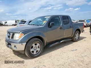 2006 Nissan Frontier SE with VIN 1N6AD07U66C422490, listed as a Copart auction lot 64691415 with Not provided miles and Salvage title. Bid and sale history available at DreamBid. Image 1.