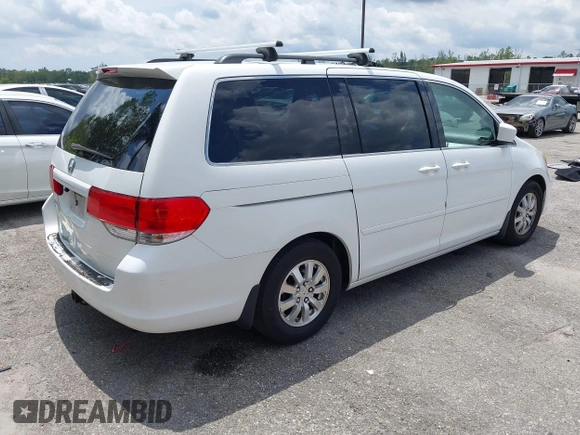 2008 Honda Odyssey EX с VIN 5FNRL38448B079872, выставлен на аукционе IAAI как лот 42331316 с пробегом 176 009 миль миль и . История ставок и продаж доступна на DreamBid. Изображение 4.