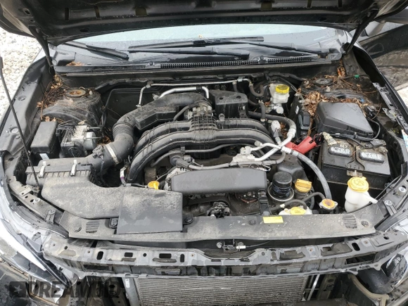2017 Subaru Impreza with VIN 4S3GTAA63H3733765, listed as a Copart auction lot 58308665 with 51,995 mi miles and Clean title. Bid and sale history available at DreamBid. Image 11.