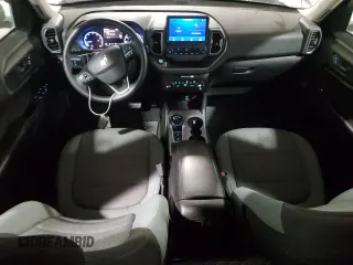 2021 Ford Bronco Sport Big Bend z VIN 3FMCR9B68MRB03127, wystawiony jako Copart lot #56882625 z przebiegiem 28 097 mil mil oraz Szkoda całkowita • Salvage title. Historia ofert i sprzedaży dostępna na DreamBid. Obrazek 8.