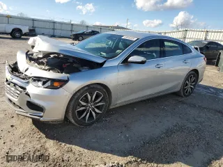 2017 Chevrolet Malibu LT with VIN 1G1ZE5ST3HF291334, listed as a Copart auction lot 43656335 with 58,389 mi miles and Clean Title. Bid and sale history available at carsss.com. Image 1.