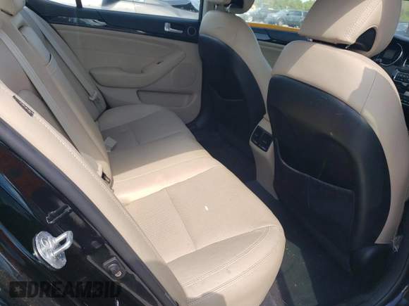 2014 Kia Cadenza Premium with VIN KNALN4D79E5141525, listed as a Copart auction lot 73497804 with 41,645 mi miles and Salvage Title. Bid and sale history available at carsss.com. Image 10.