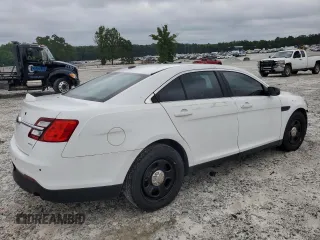 2016 Ford Police Interceptor с VIN 1FAHP2MT6GG154685, выставлен на аукционе Copart как лот 60705905 с пробегом 112 952 миль миль и Чистый • Clean title. История ставок и продаж доступна на DreamBid. Изображение 3.