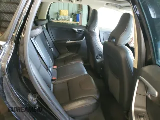 2011 Volvo XC60 3.0T with VIN YV4902DZ0B2193752, listed as a Copart auction lot 62071495 with 131,940 mi miles and Salvage title. Bid and sale history available at DreamBid. Image 11.