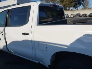 2021 Chevrolet Silverado 1500 RST with VIN 3GCUYEET6MG194383, listed as a IAAI auction lot 42000451 with 145,704 mi miles. Bid and sale history available at carsss.com. Image 12.