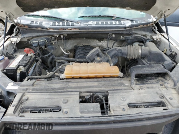 2016 Ford F-150 XL with VIN 1FTMF1EF2GKE04788, listed as a Copart auction lot 53509895 with 194,580 mi miles and Clean title. Bid and sale history available at DreamBid. Image 11.