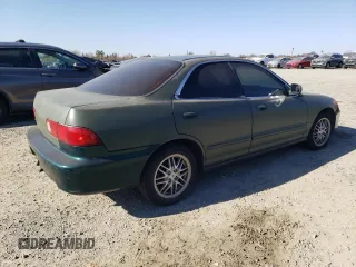 1999 Acura Integra LS with VIN JH4DB7657XS001635, listed as a Copart auction lot 42742925 with 157,447 mi miles and Clean title. Bid and sale history available at DreamBid. Image 3.