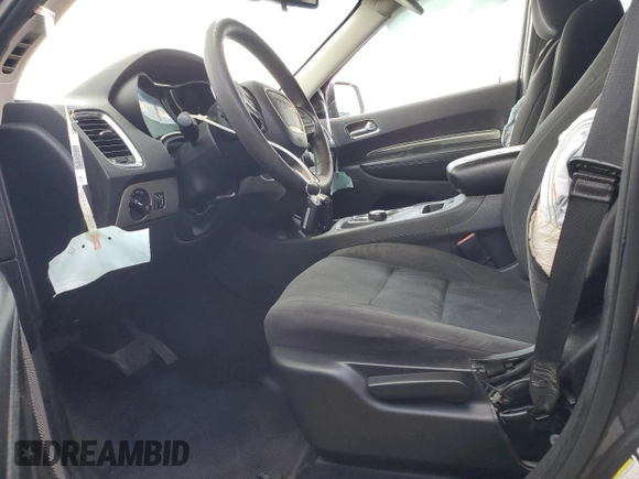 2015 Dodge Durango SXT z VIN 1C4RDHAG5FC891769, wystawiony jako Copart lot #56964965 z przebiegiem 171 314 mil mil oraz Szkoda całkowita • Salvage title. Historia ofert i sprzedaży dostępna na DreamBid. Obrazek 7.