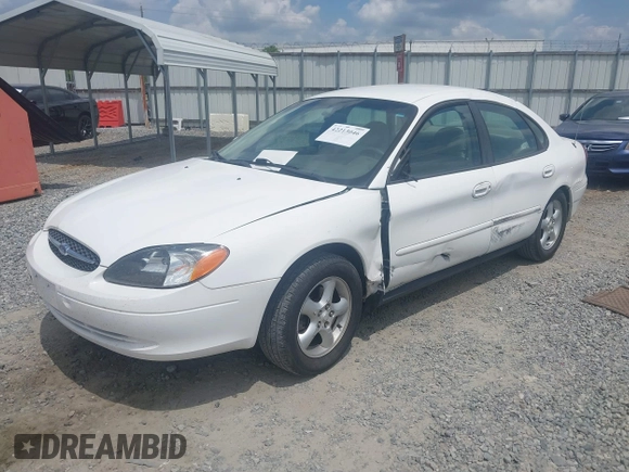 2001 Ford Taurus SES z VIN 1FAFP55U01G285537, wystawiony jako IAAI lot #42213046 z przebiegiem 110 424 mil mil oraz . Historia ofert i sprzedaży dostępna na DreamBid. Obrazek 2.