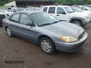 2006 Ford Taurus SE z VIN 1FAFP53U06A224704, wystawiony jako IAAI lot #42165466 z przebiegiem Nie podano mil oraz . Historia ofert i sprzedaży dostępna na DreamBid. Obrazek 1.