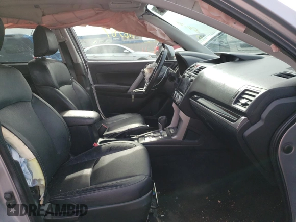 2018 Subaru Forester Limited with VIN JF2SJAJCXJH448450, listed as a Copart auction lot 54229632 with 116,587 mi miles. Bid and sale history available at carsss.com. Image 5.